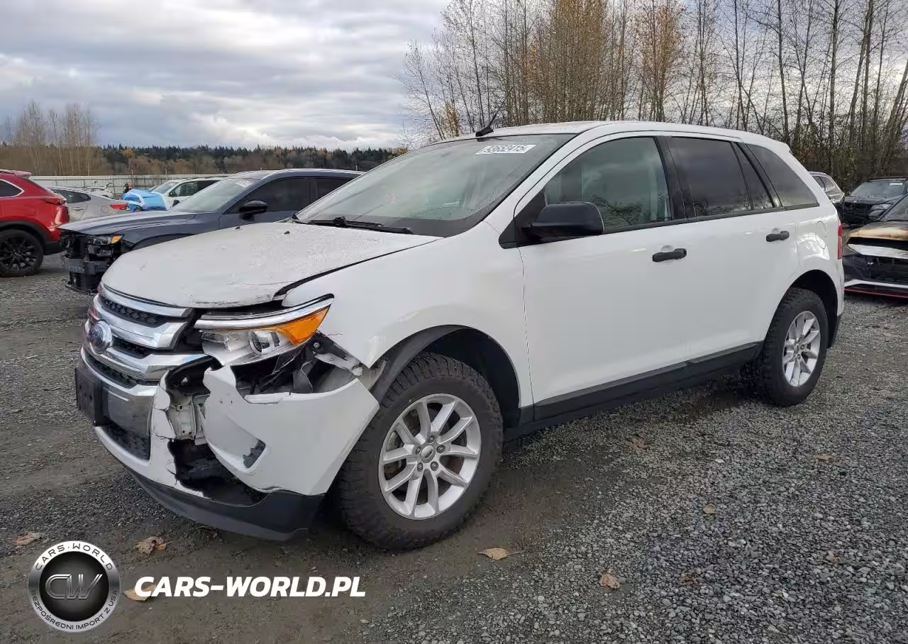 2014 Ford Edge Se
