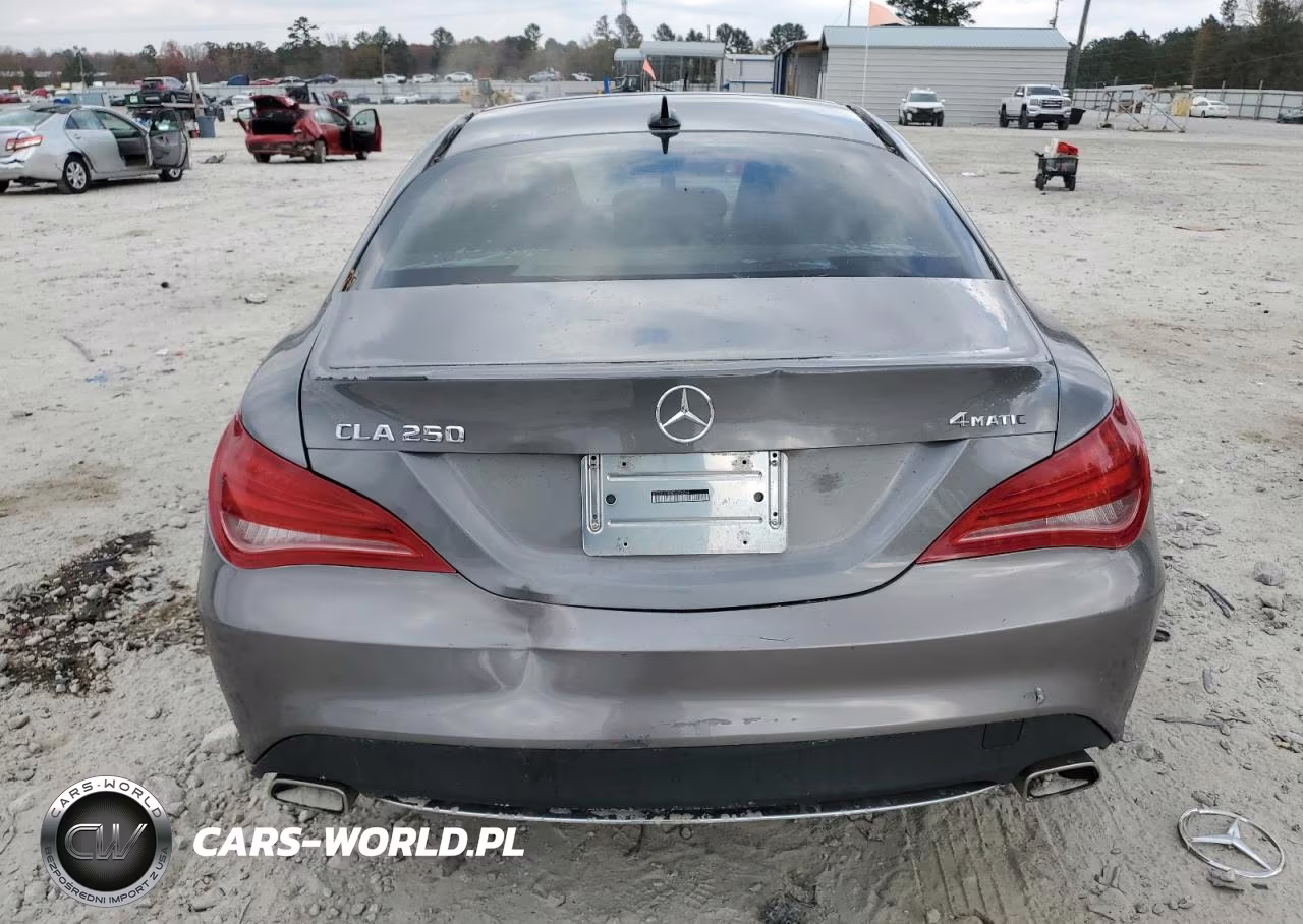 2014 Mercedes-Benz Cla 250 4Matic VIN:WDDSJ4GBXEN076264 - 6