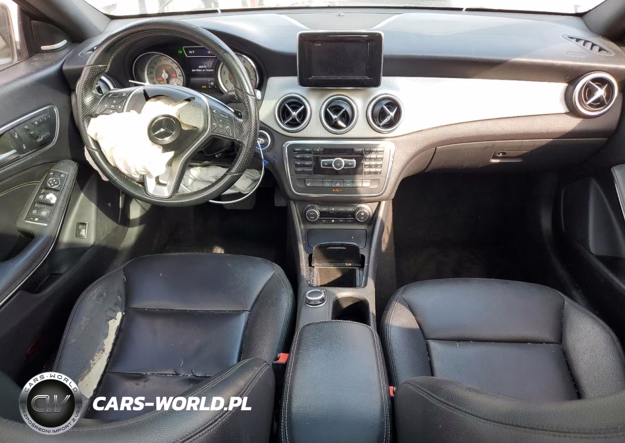 2014 Mercedes-Benz Cla 250 4Matic VIN:WDDSJ4GBXEN076264 - 8