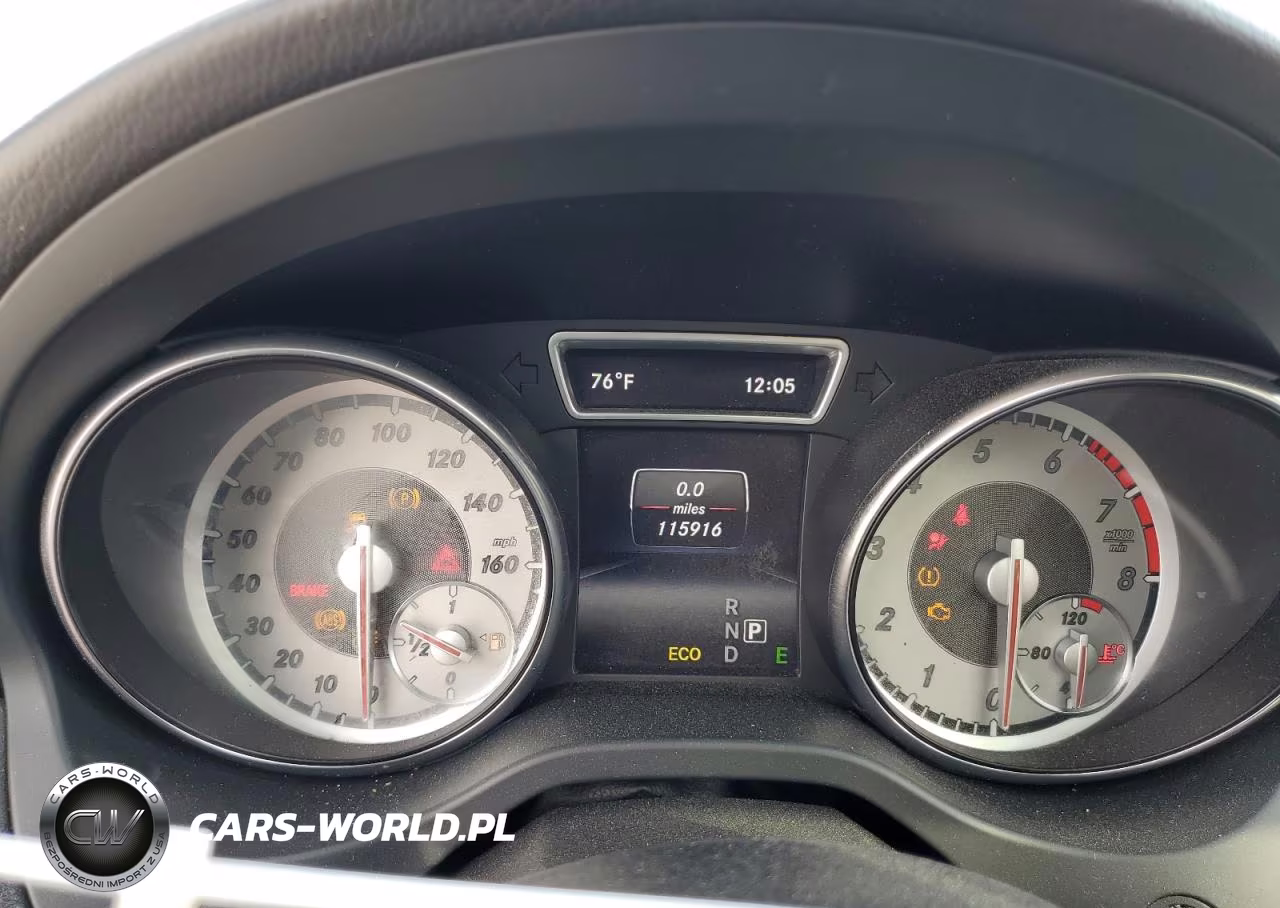 2014 Mercedes-Benz Cla 250 4Matic VIN:WDDSJ4GBXEN076264 - 9