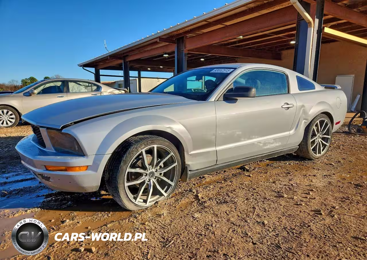 2006 Ford Mustang