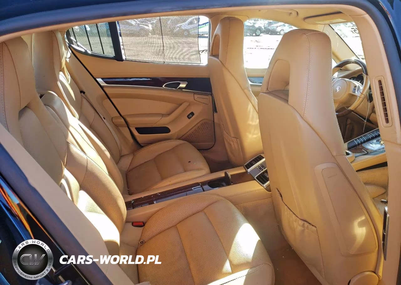 2011 Porsche Panamera S VIN:WP0AB2A76BL061439 - 10