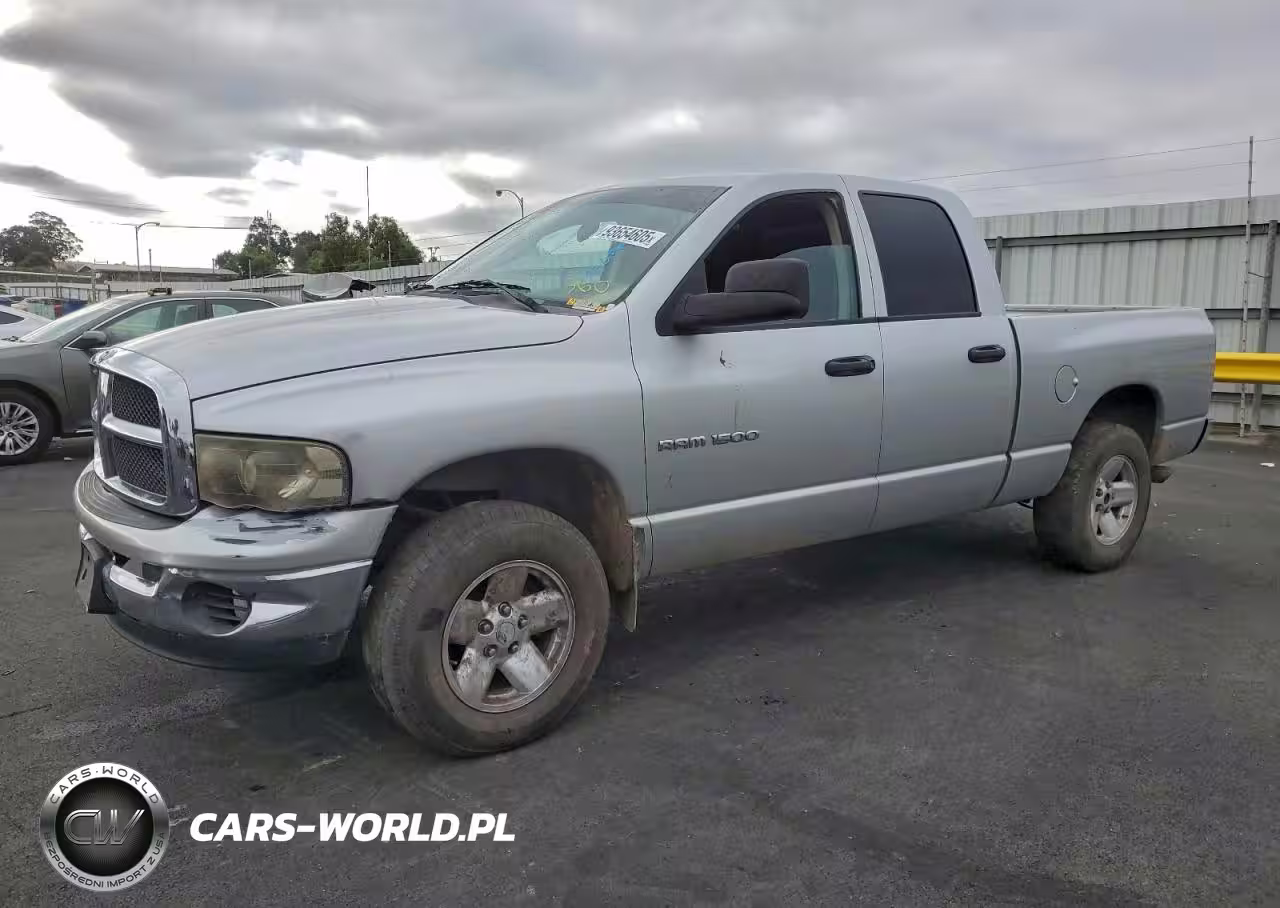 2003 Dodge Ram 1500 St