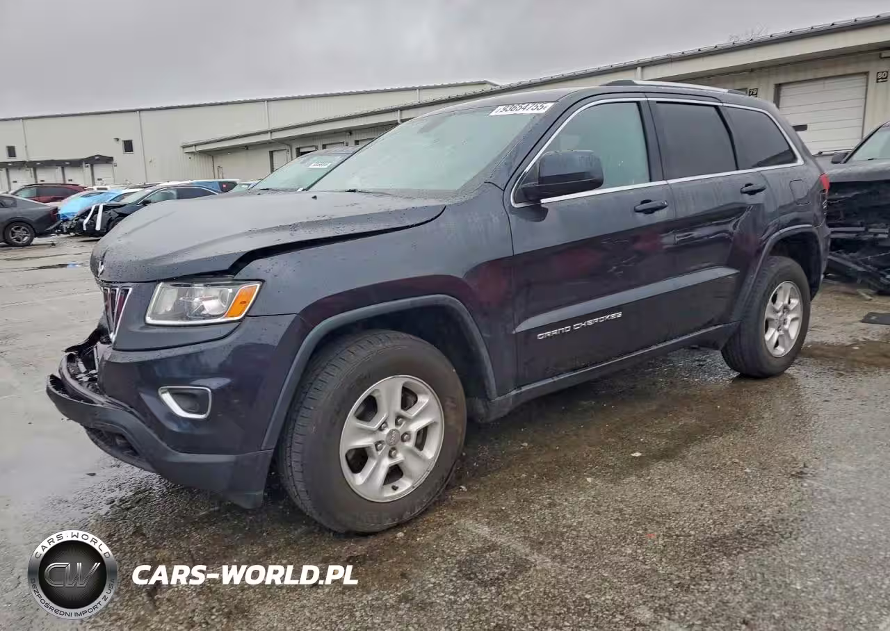 2014 Jeep Grand Cherokee Laredo