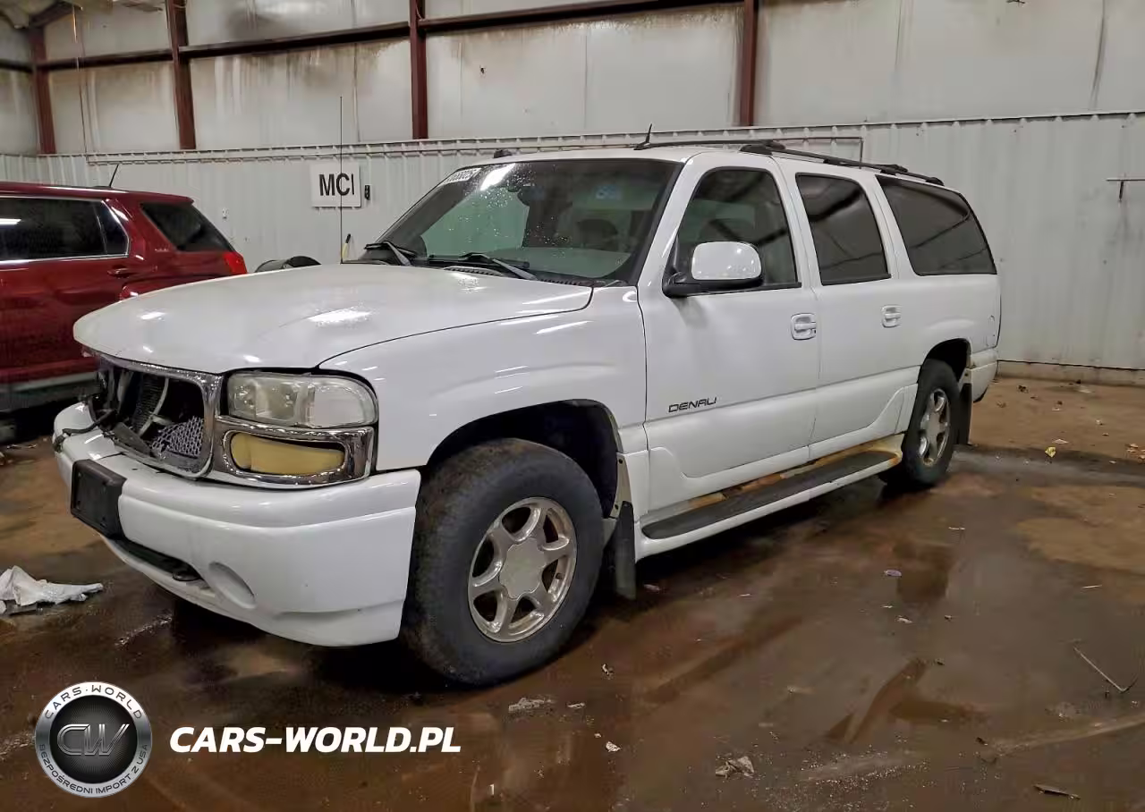 2004 GMC Yukon Xl Denali
