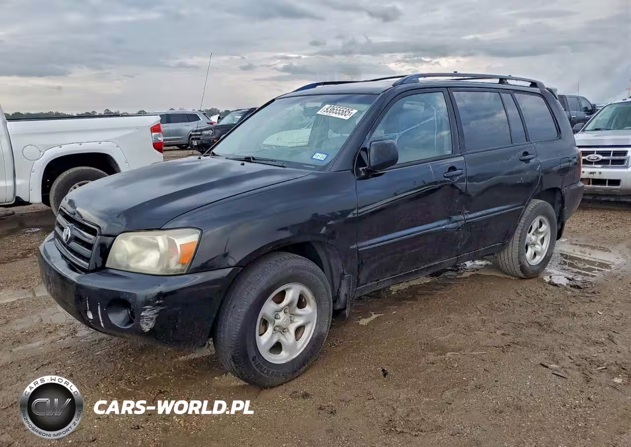 2006 Toyota Highlander