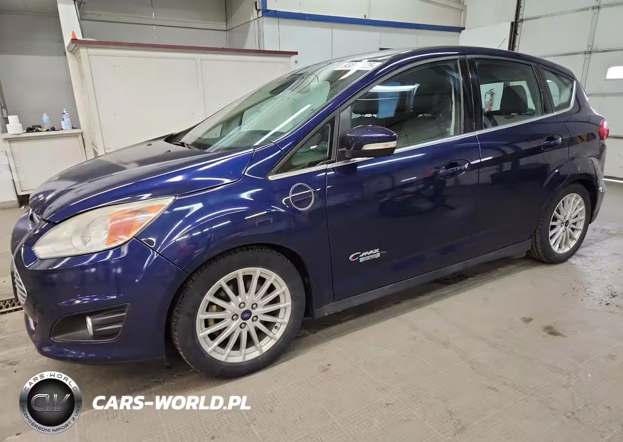 2016 Ford C-Max Premium Sel