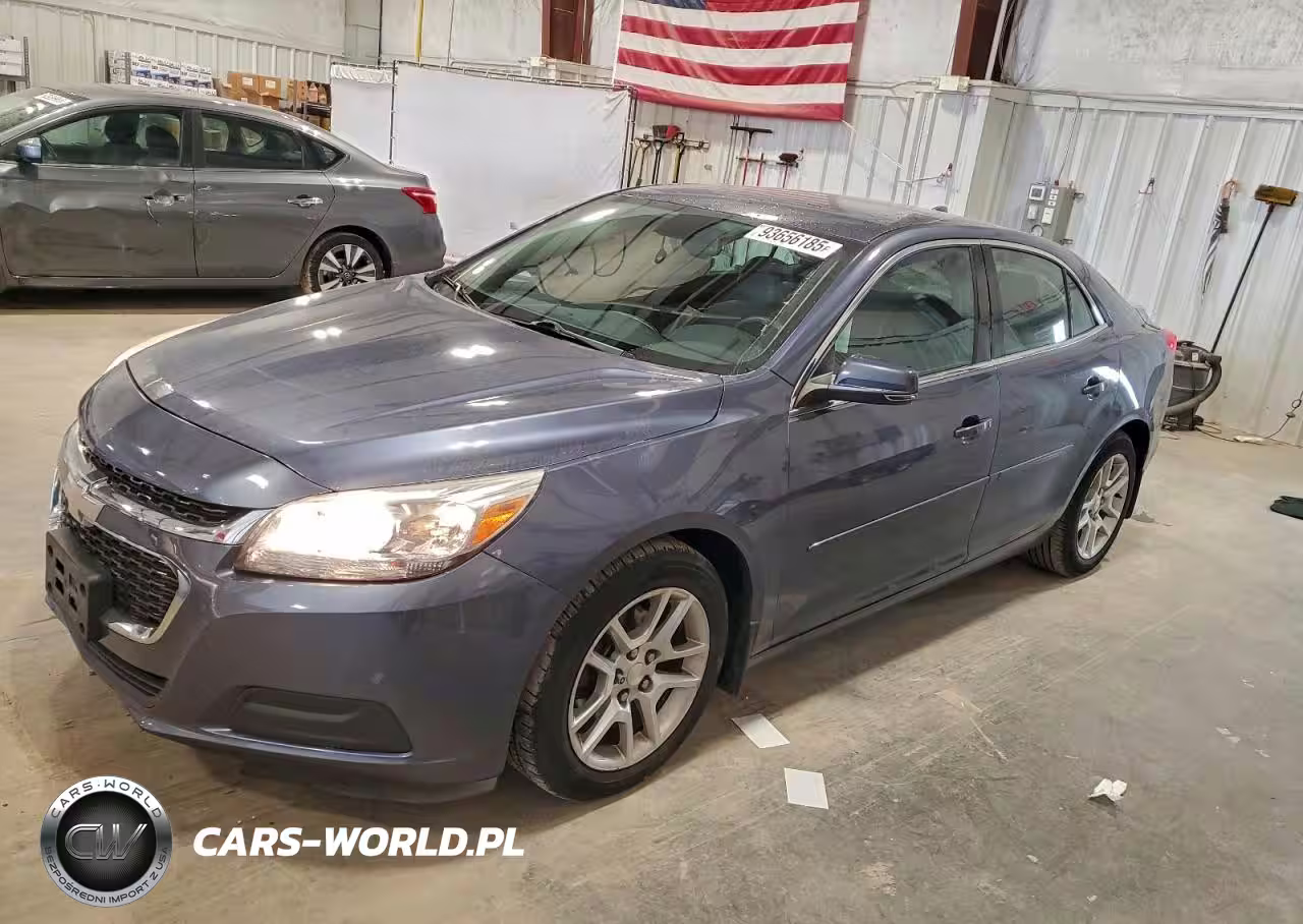2014 Chevrolet Malibu 1Lt