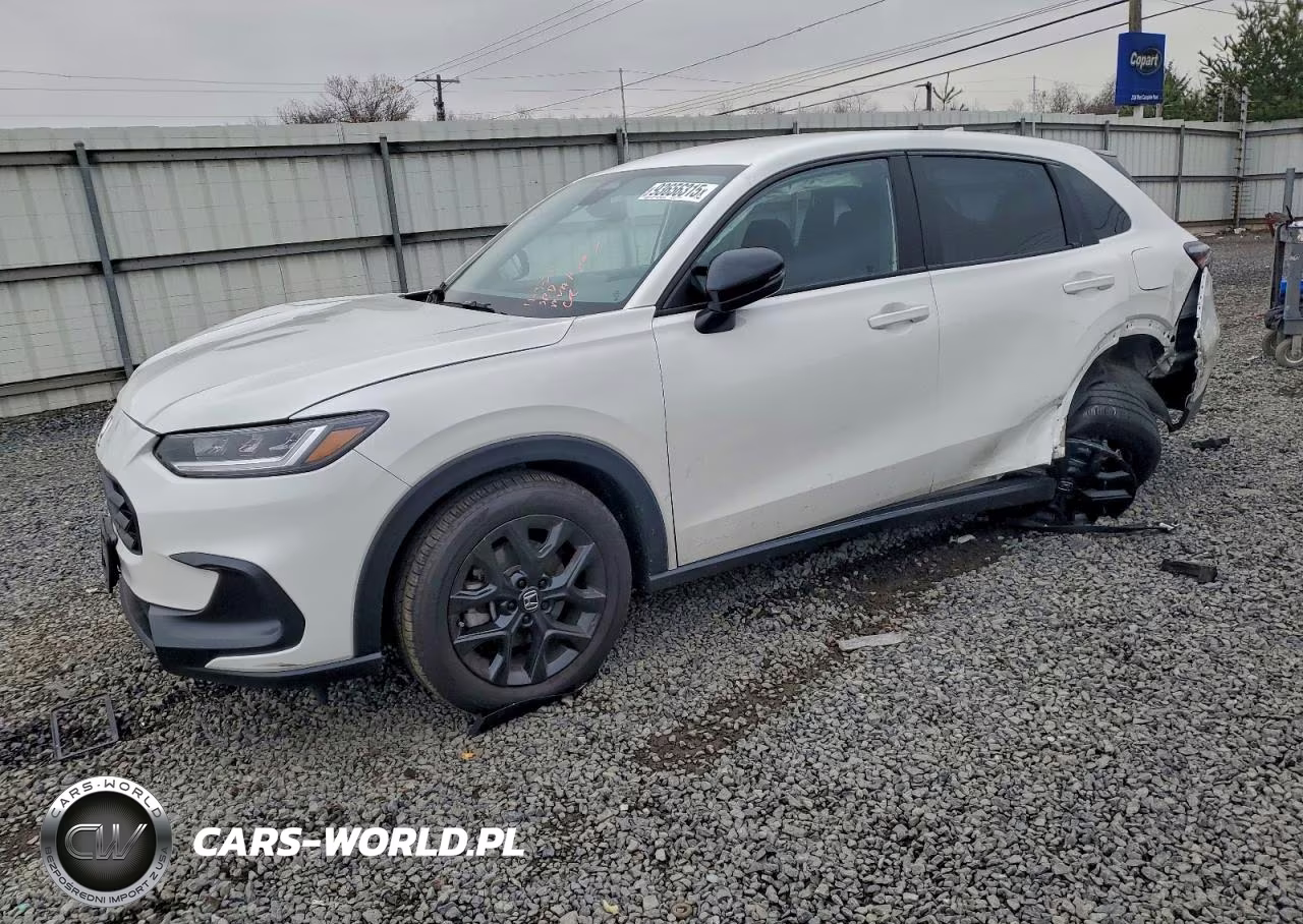 2025 Honda Hr-V Sport – zdjęcie 1 z 13