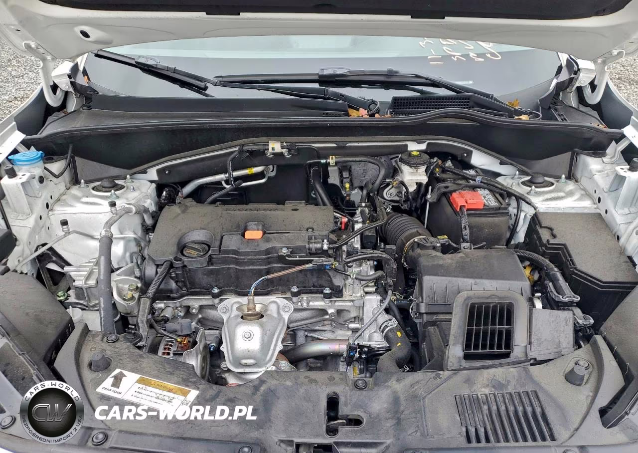 2025 Honda Hr-V Sport VIN:3CZRZ2H59SM783001 - 12