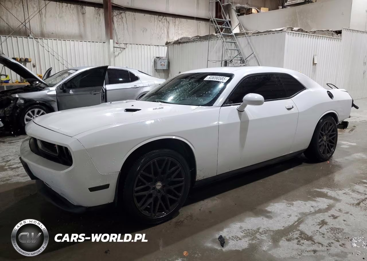 2011 Dodge Challenger R-T