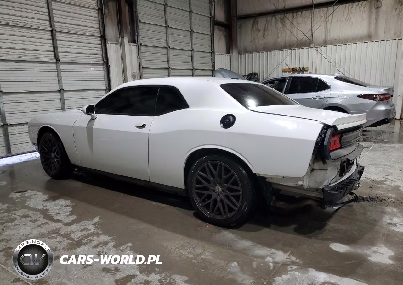 2011 Dodge Challenger R-T VIN:2B3CJ5DT5BH578560 - 2