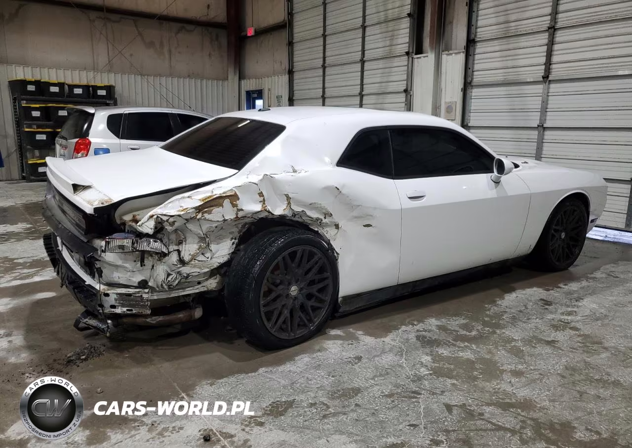 2011 Dodge Challenger R-T VIN:2B3CJ5DT5BH578560 - 3