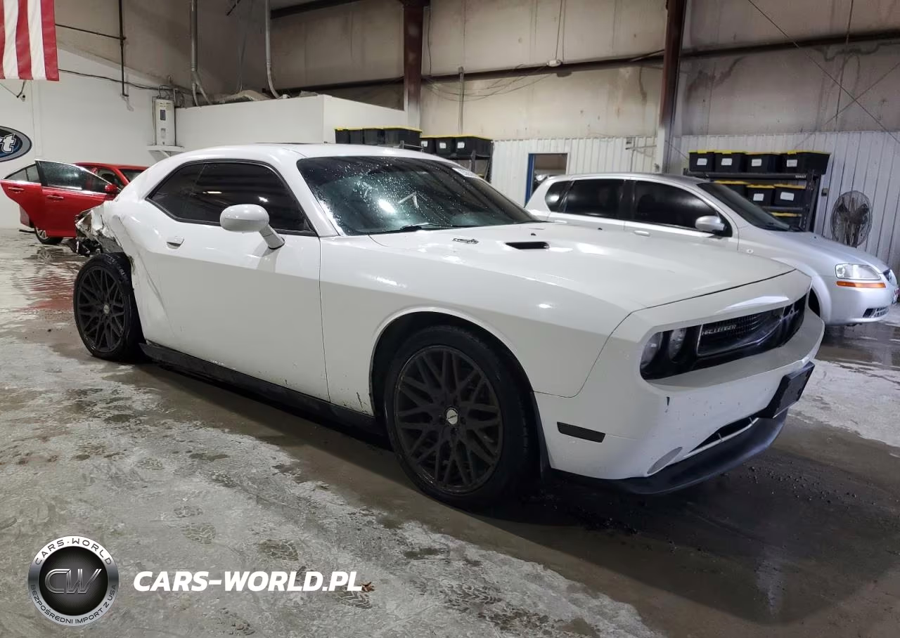 2011 Dodge Challenger R-T VIN:2B3CJ5DT5BH578560 - 4