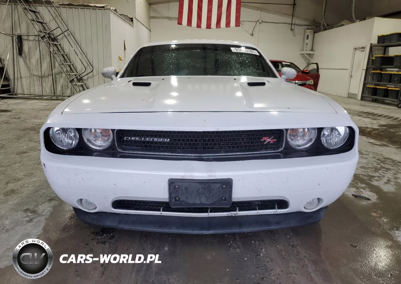 2011 Dodge Challenger R-T VIN:2B3CJ5DT5BH578560 - 5