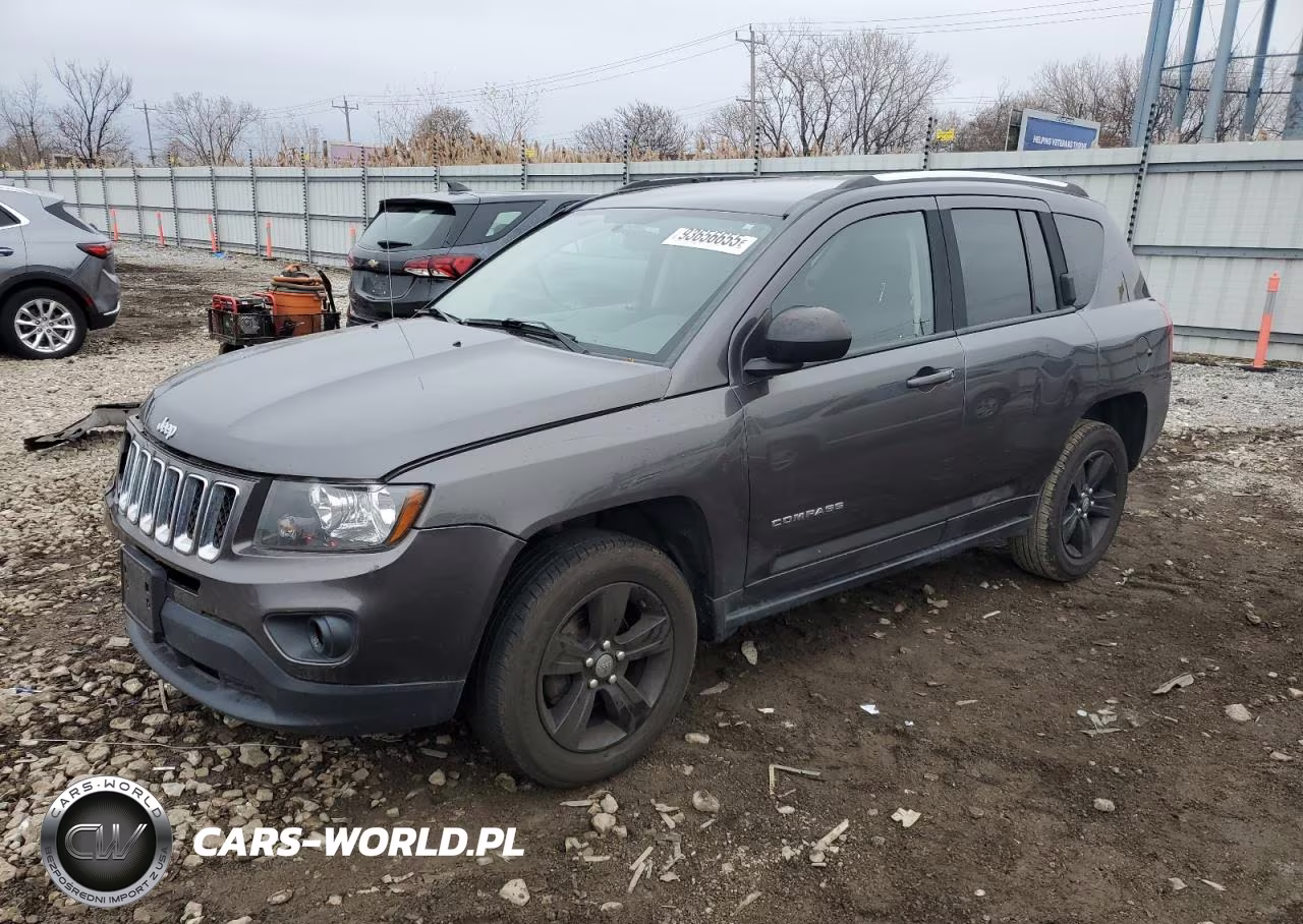 2015 Jeep Compass Sport – zdjęcie 1 z 13