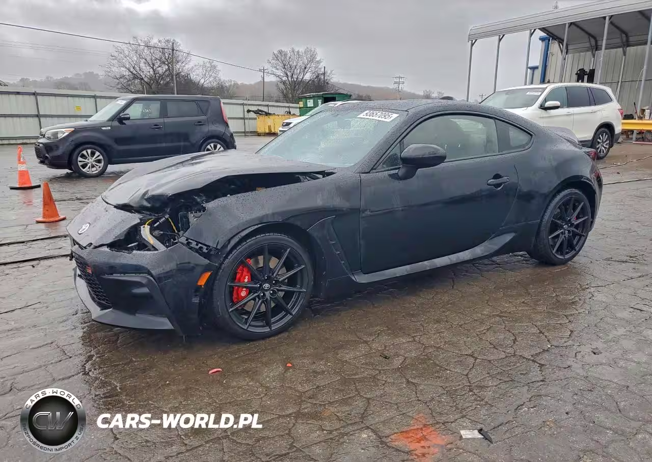 2024 Toyota Gr 86 Premium