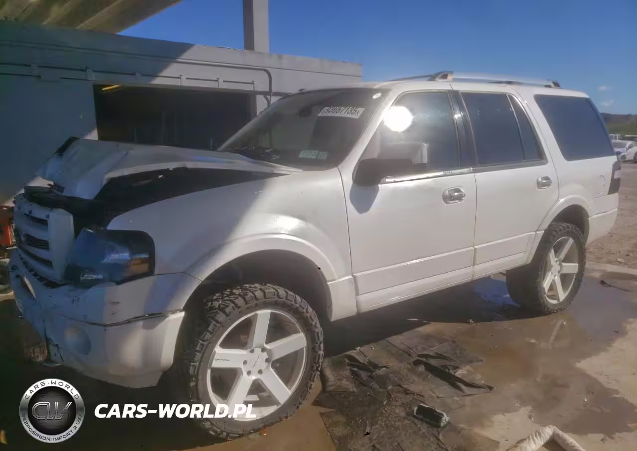 2014 FORD EXPEDITION LIMITED