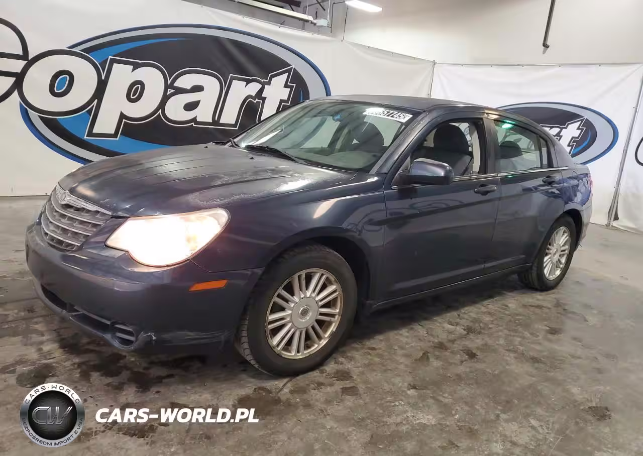 2007 Chrysler Sebring Touring