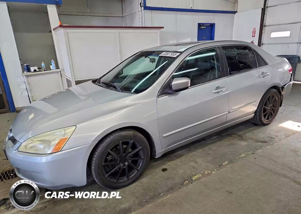 2004 Honda Accord Ex