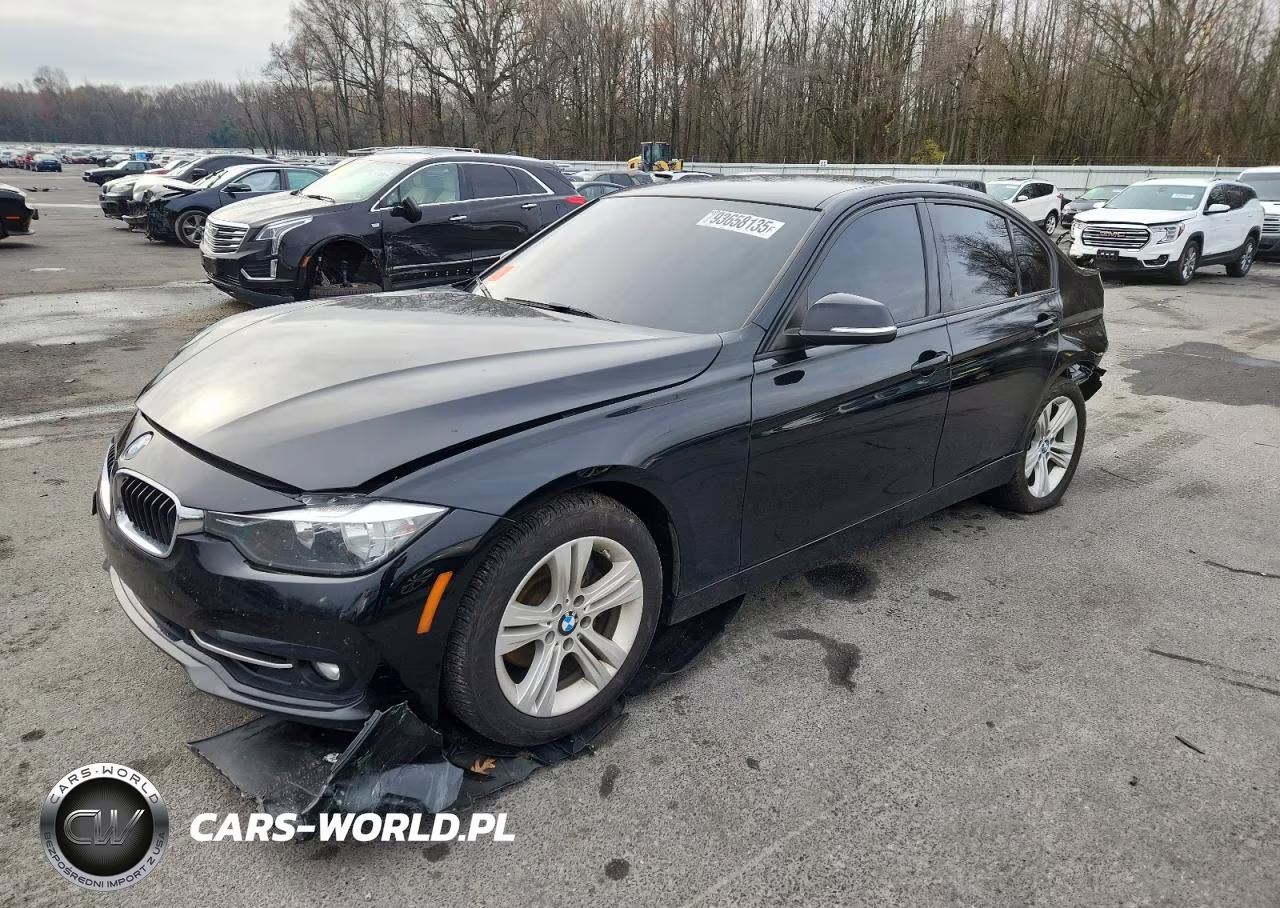 2016 BMW 328 Xi Sulev