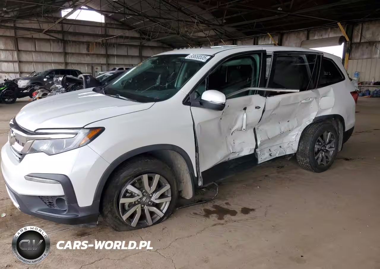 2021 Honda Pilot Exl