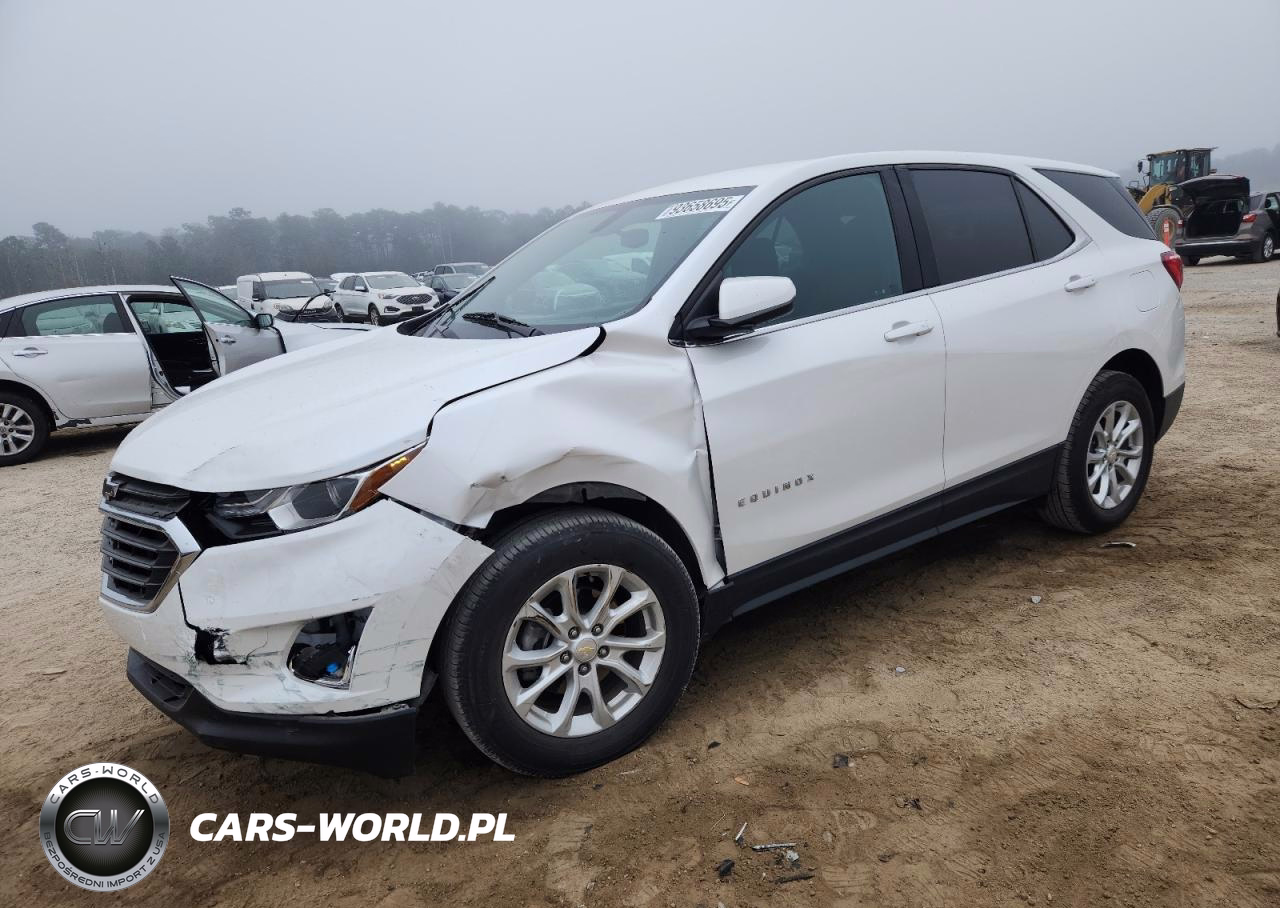 2019 Chevrolet Equinox Lt