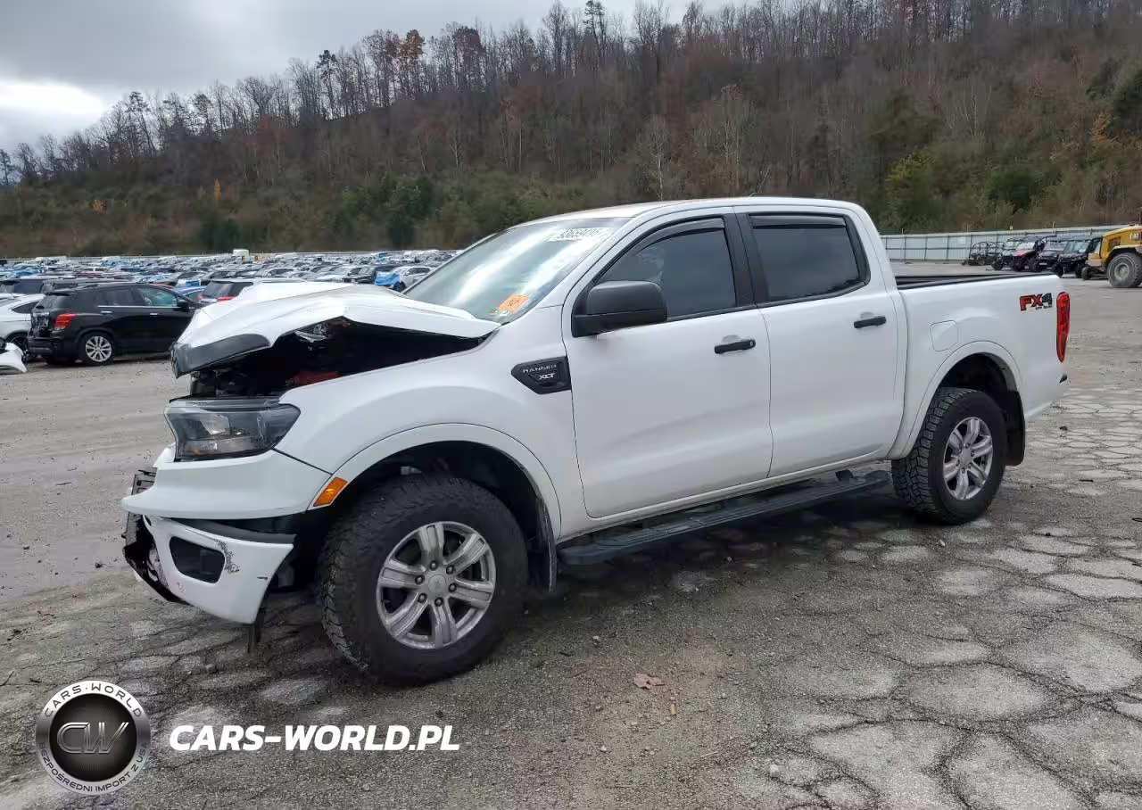 2019 Ford Ranger Xl
