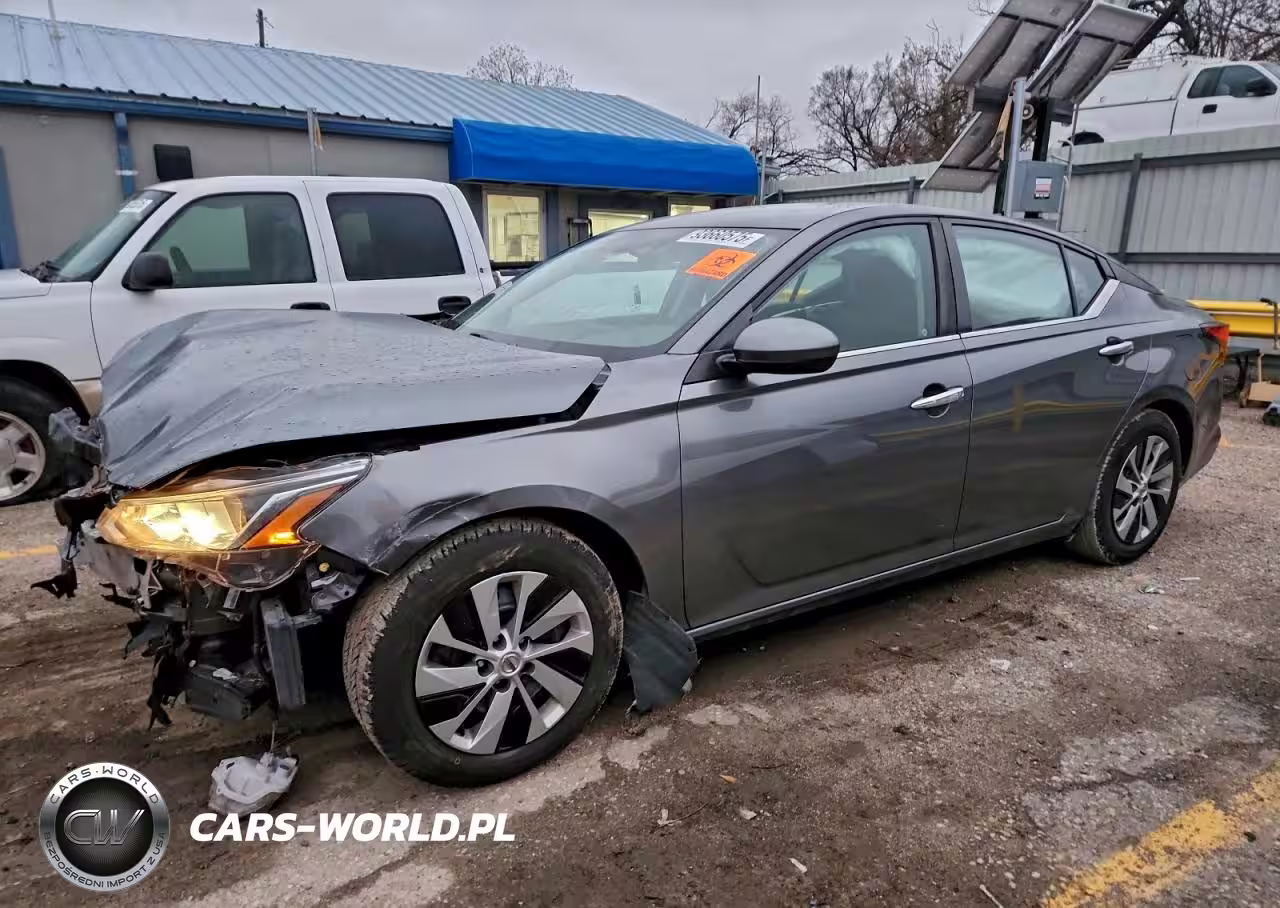 2020 Nissan Altima S