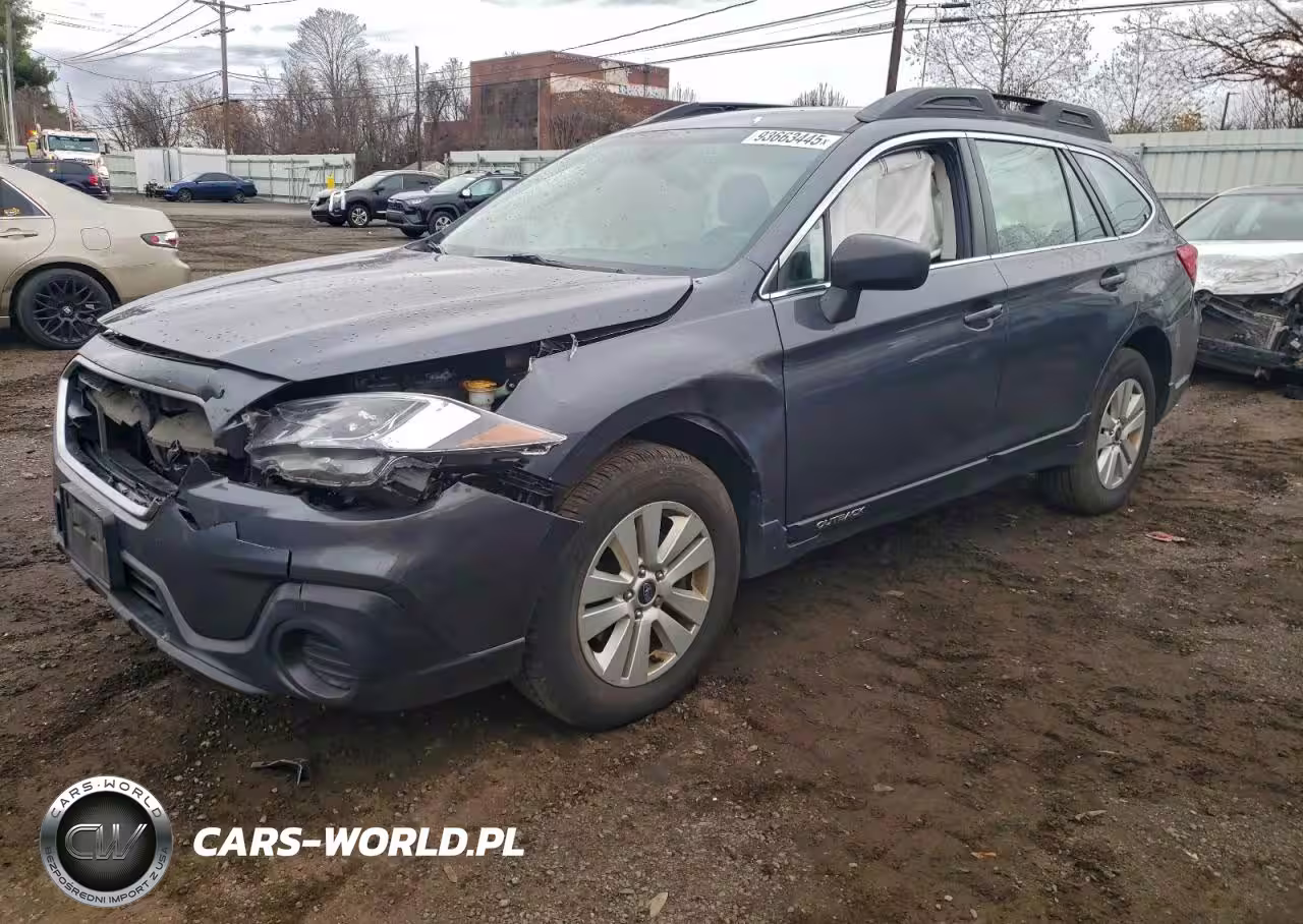2019 Subaru Outback 2.5I