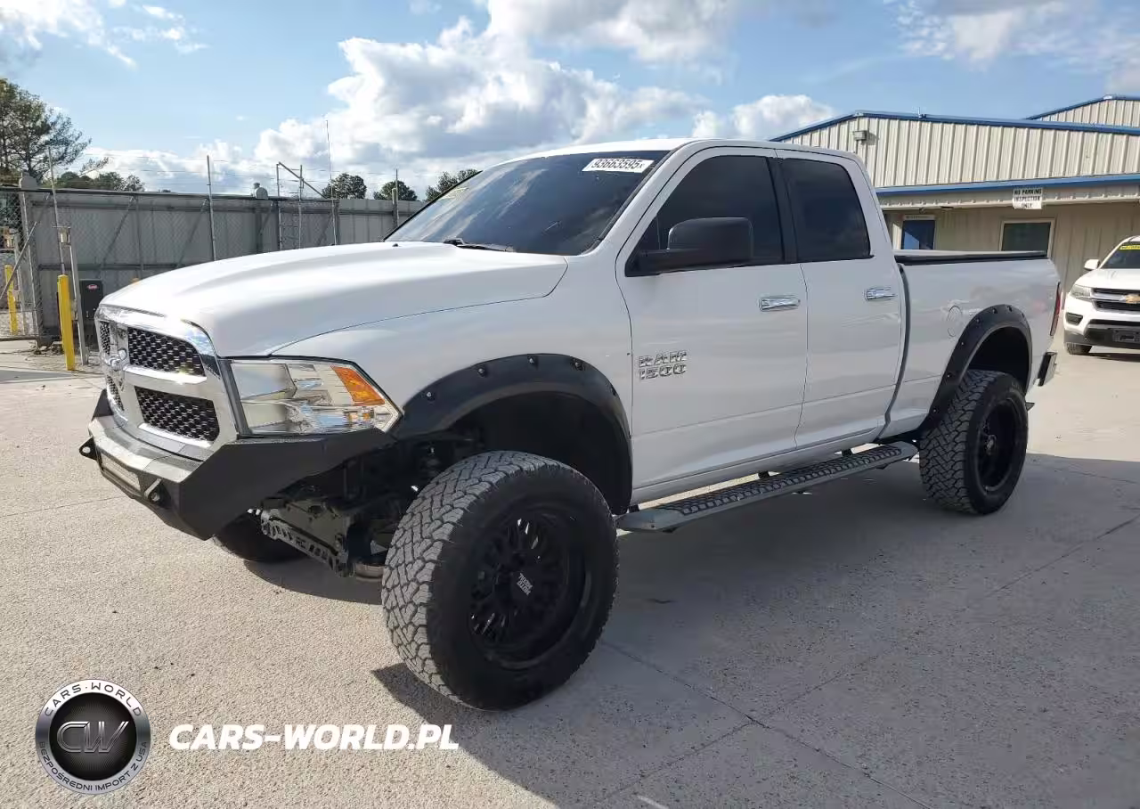 2016 Ram 1500 Slt