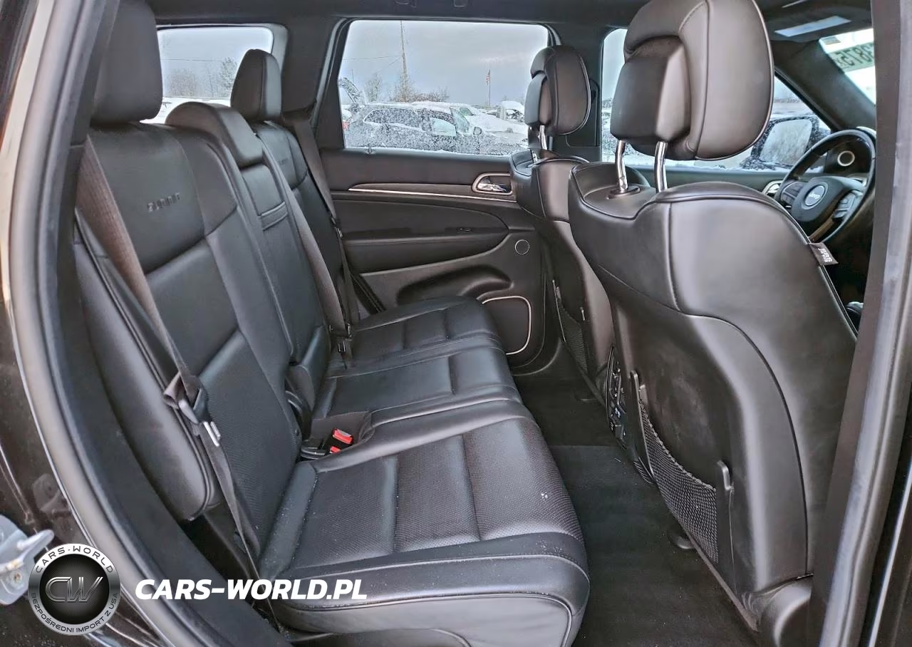 2014 Jeep Grand Cherokee Summit VIN:1C4RJFJG0EC269883 - 10
