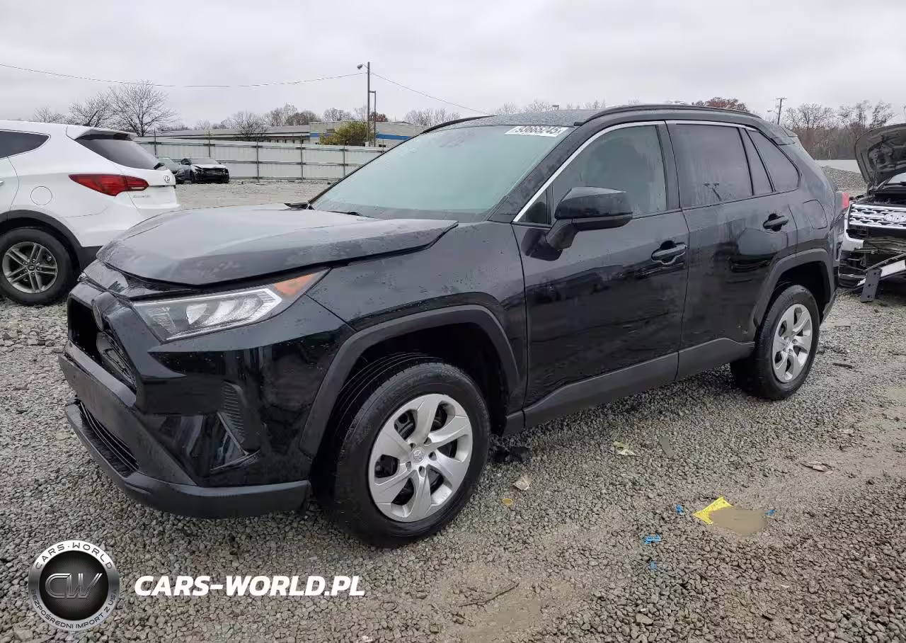 2019 Toyota Rav4 Le