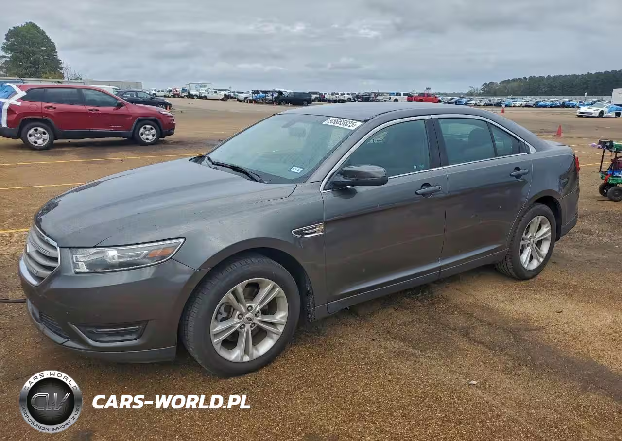 2015 Ford Taurus Sel