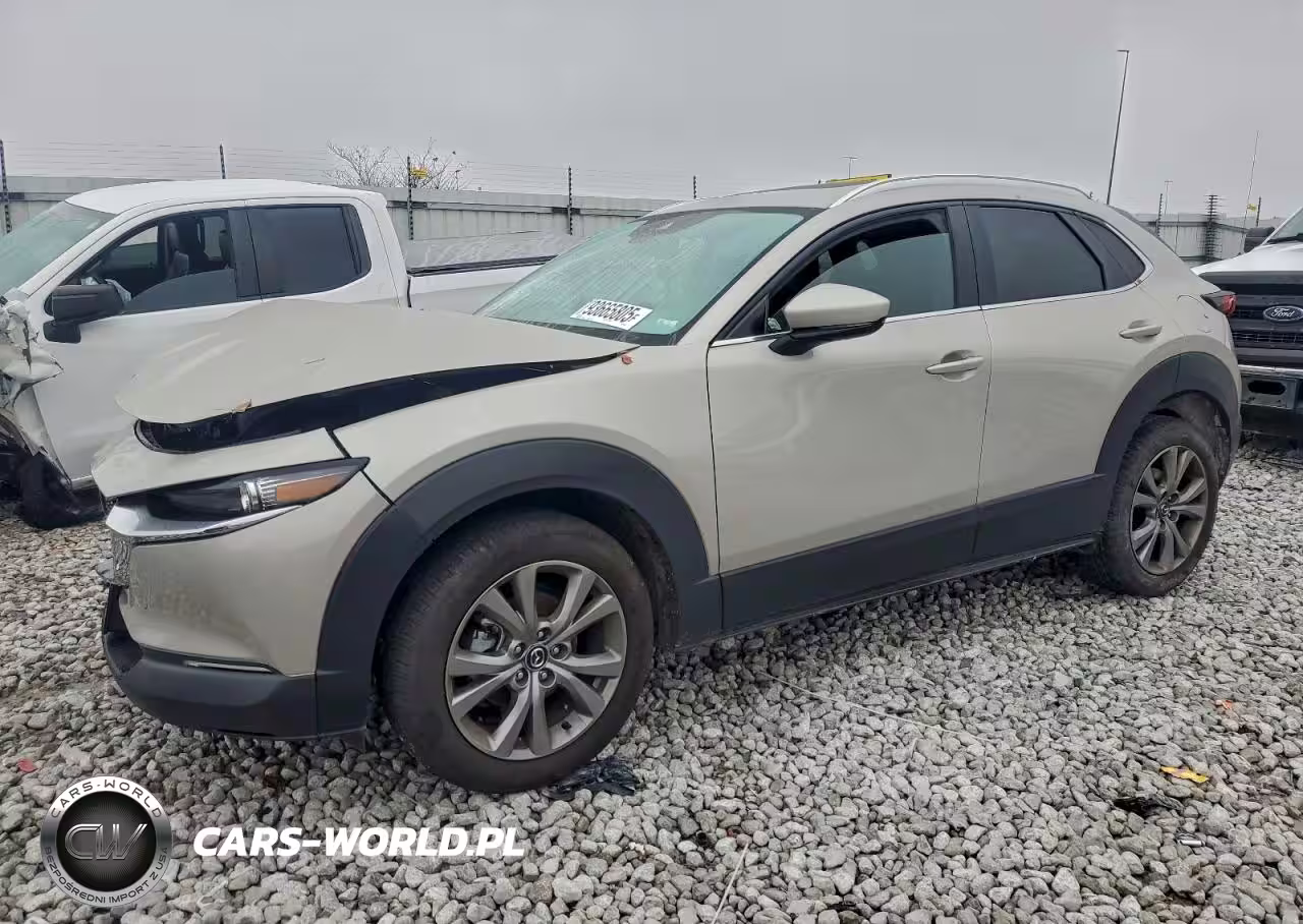 2022 Mazda Cx-30 Premium