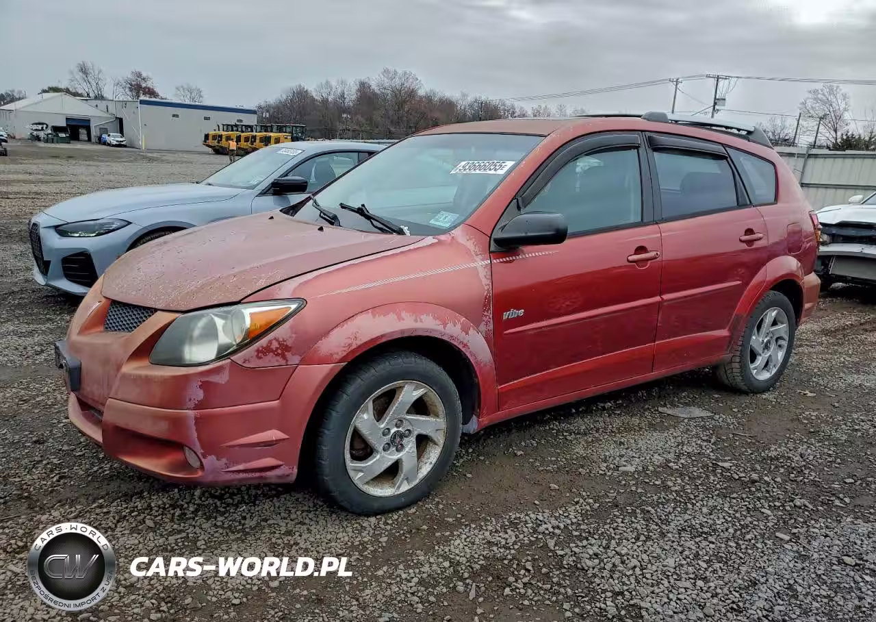 2003 Pontiac Vibe