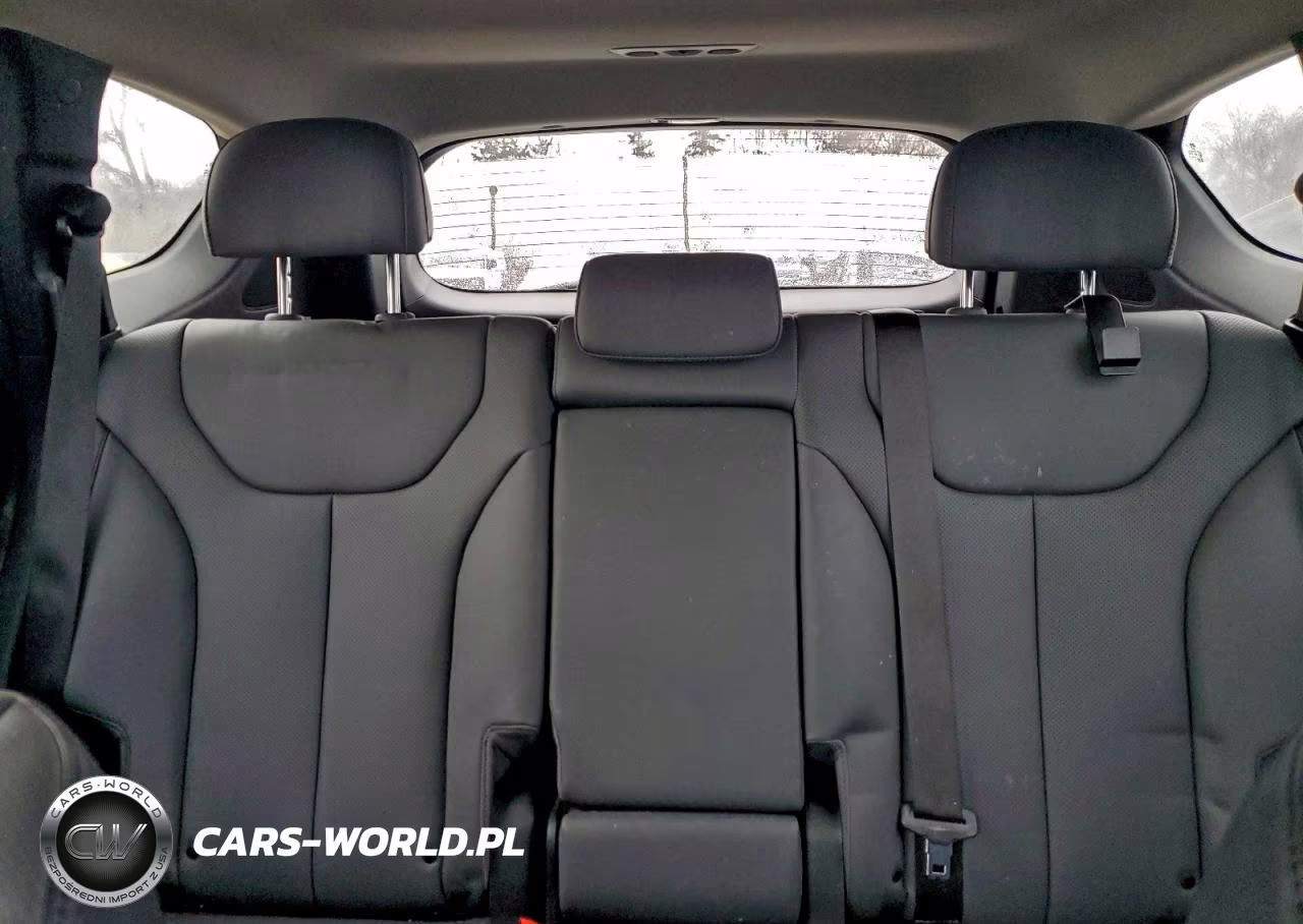 2023 Hyundai Santa Fe Sel Premium VIN:5NMS3DAJ9PH587789 - 10
