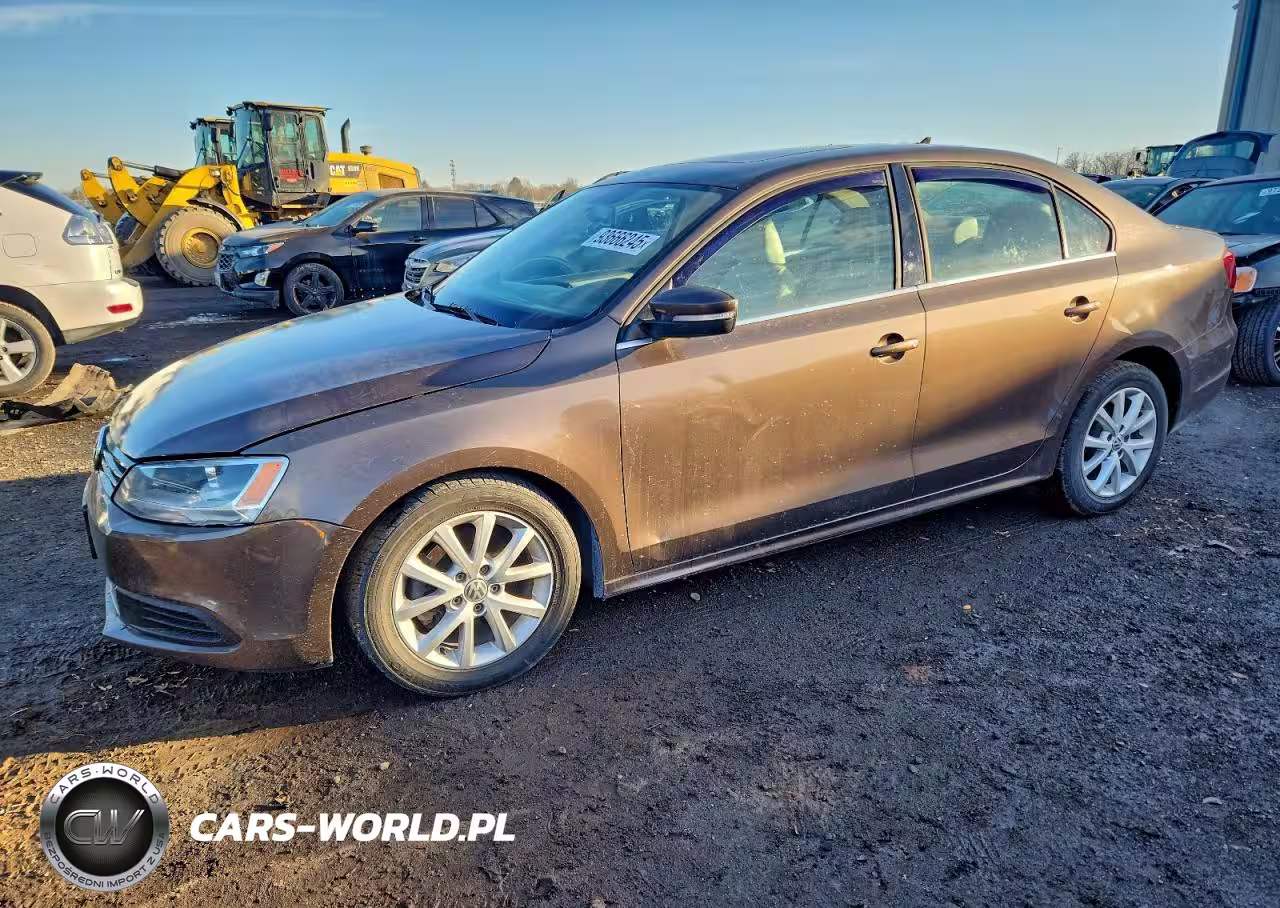 2013 Volkswagen Jetta Se