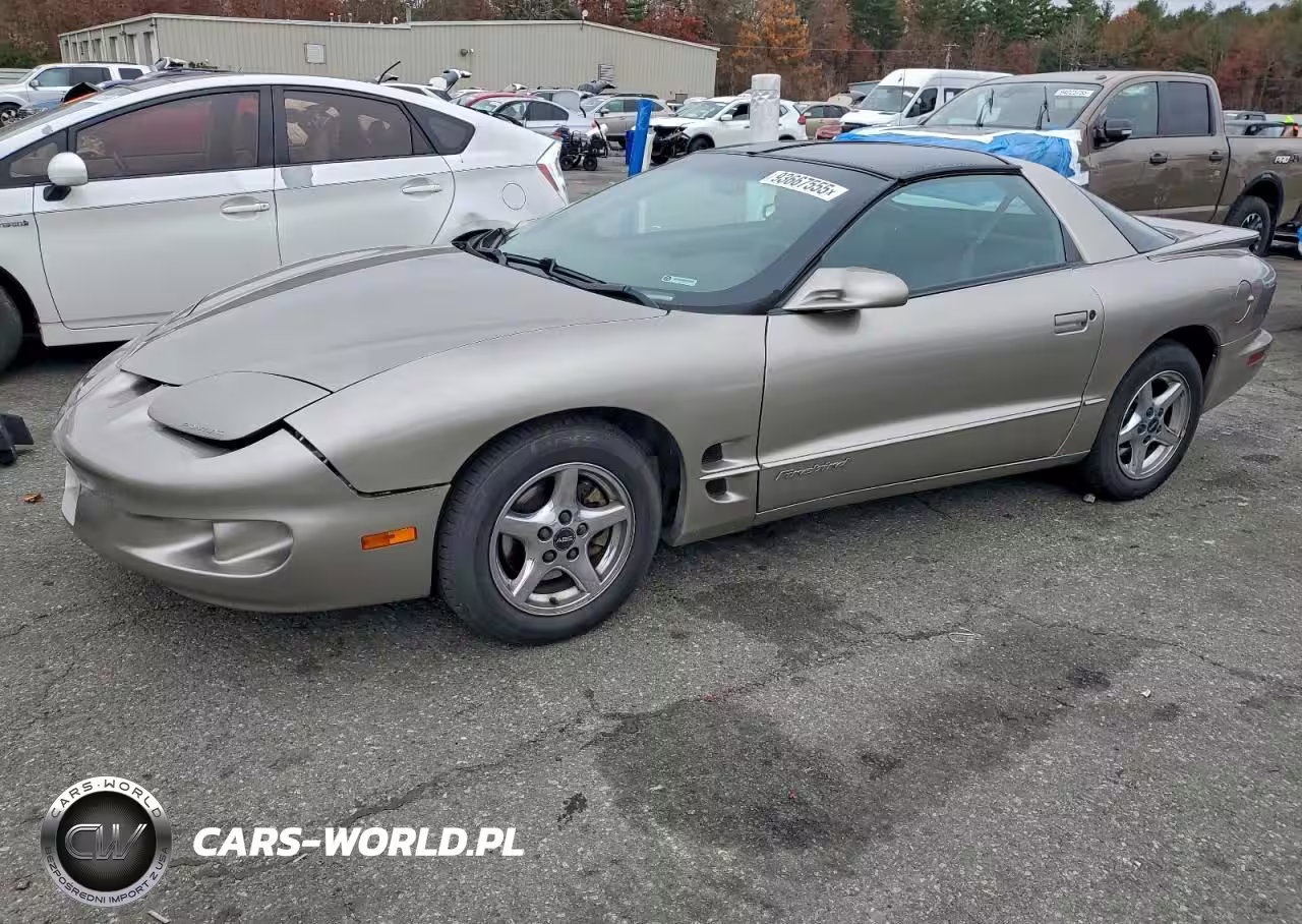 2001 Pontiac Firebird