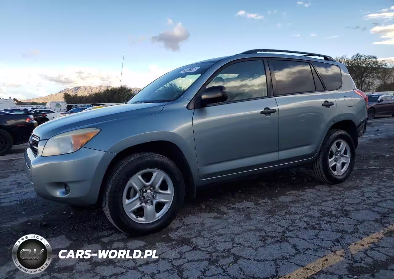 2007 Toyota Rav4
