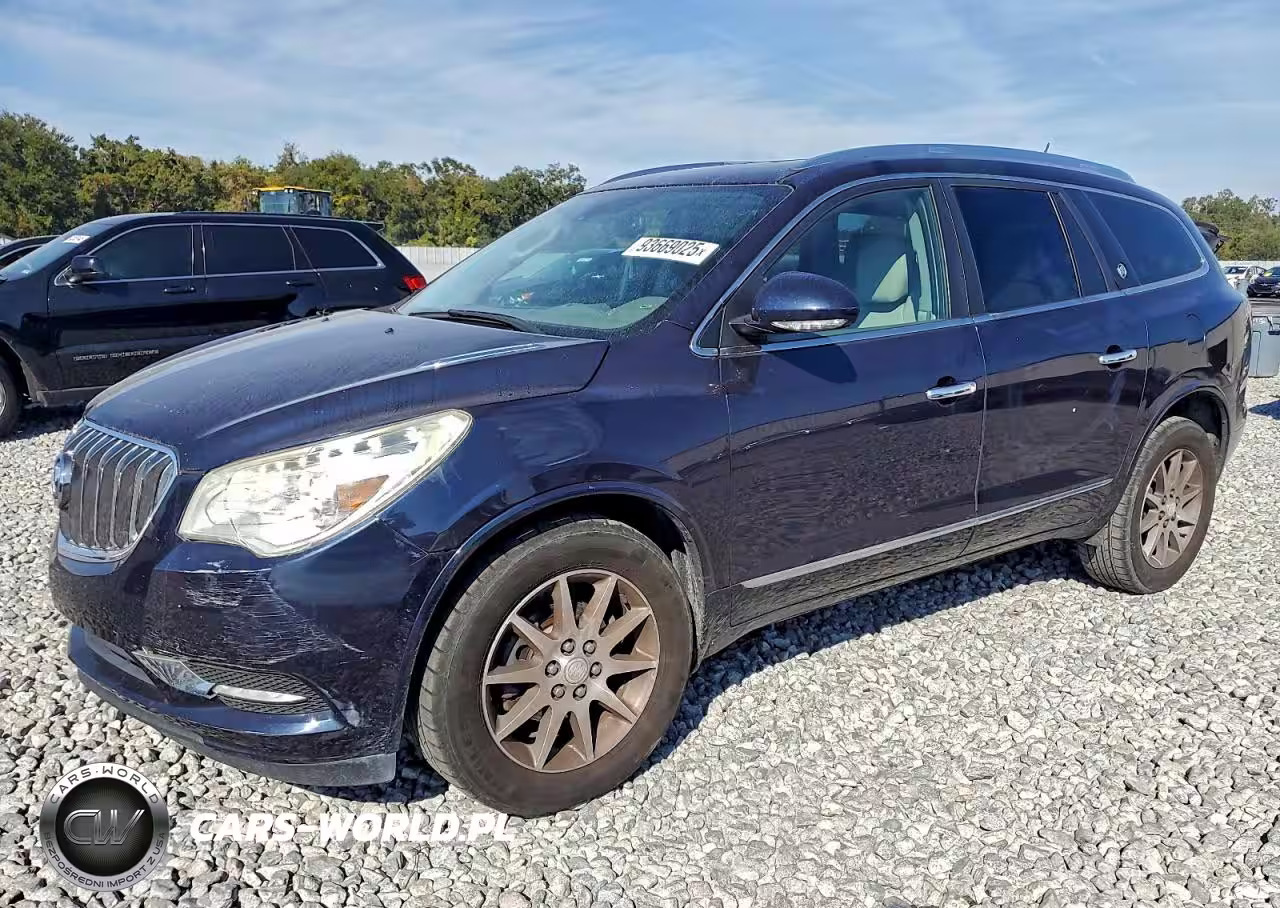 2015 Buick Enclave