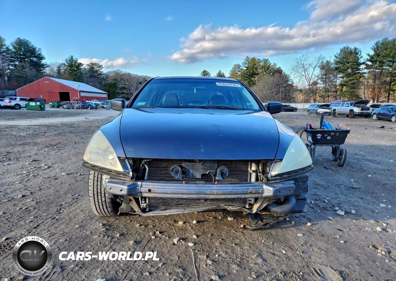 2007 Honda Accord Ex VIN:1HGCM56847A000200 - 5