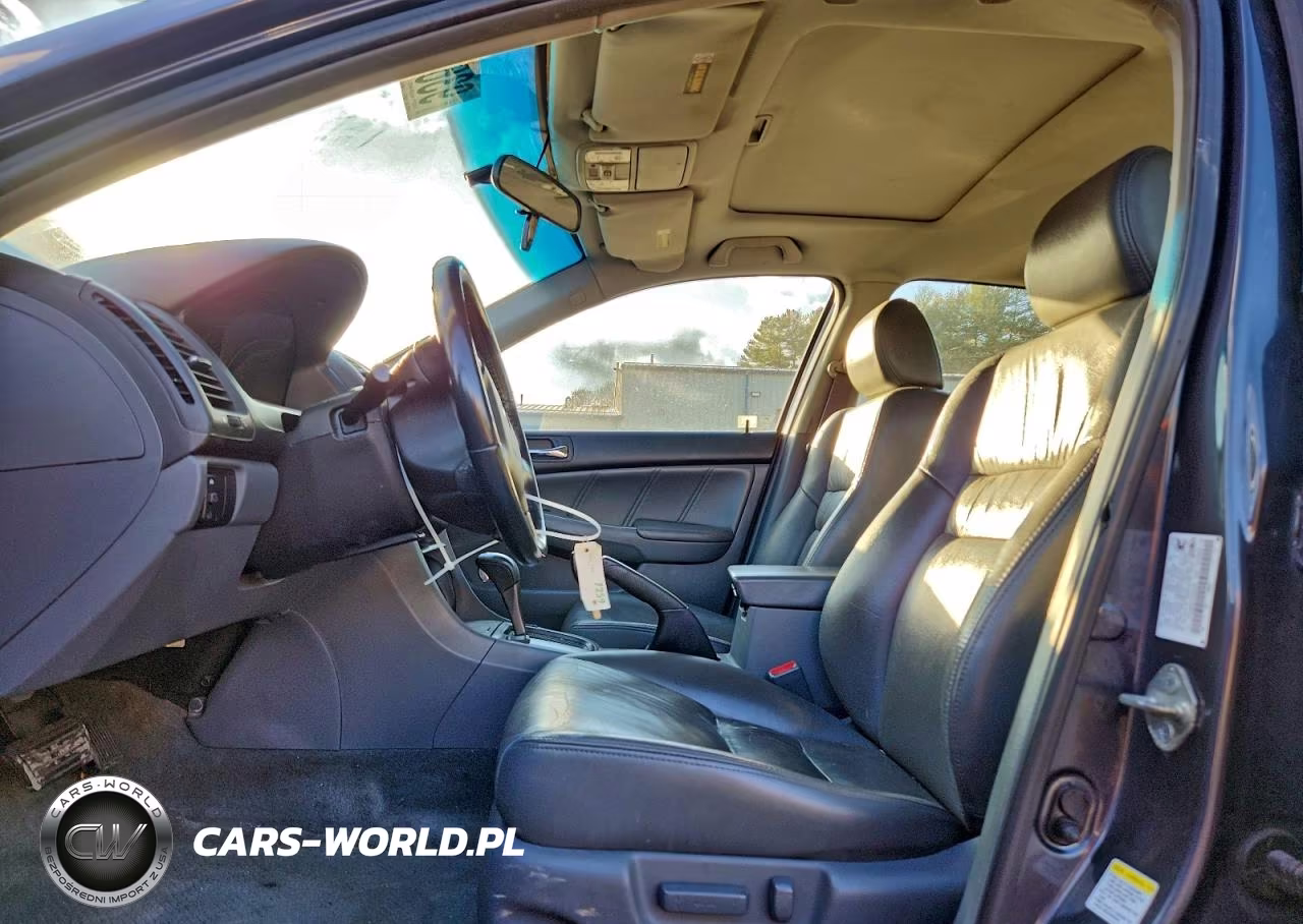 2007 Honda Accord Ex VIN:1HGCM56847A000200 - 7