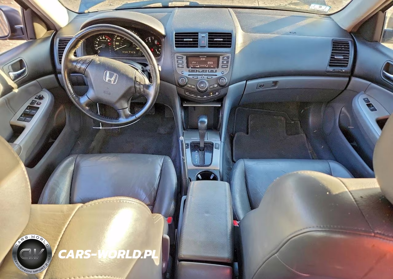2007 Honda Accord Ex VIN:1HGCM56847A000200 - 8