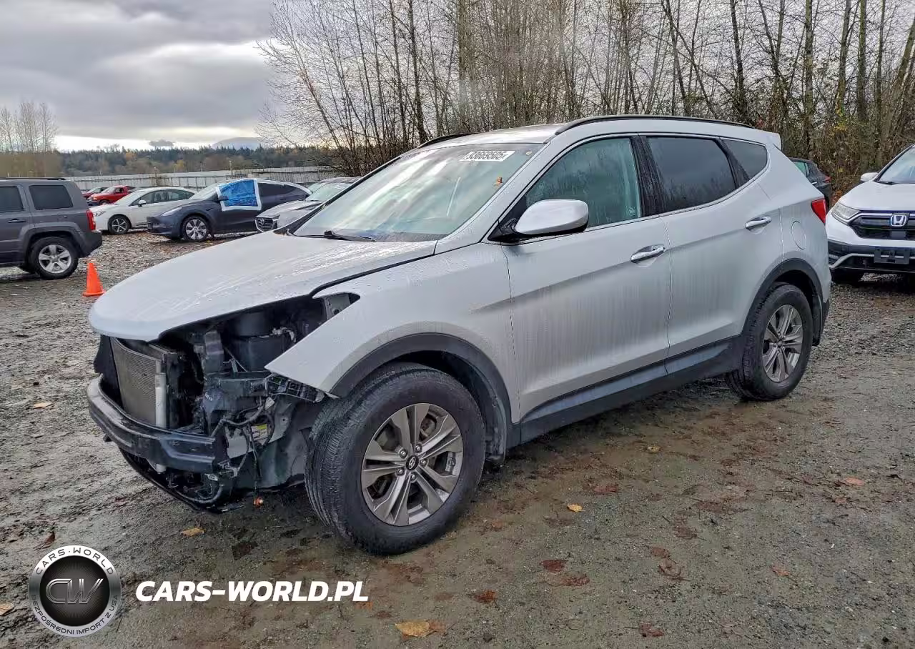 2016 Hyundai Santa Fe Sport