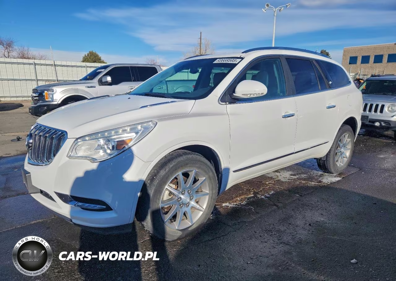 2017 Buick Enclave