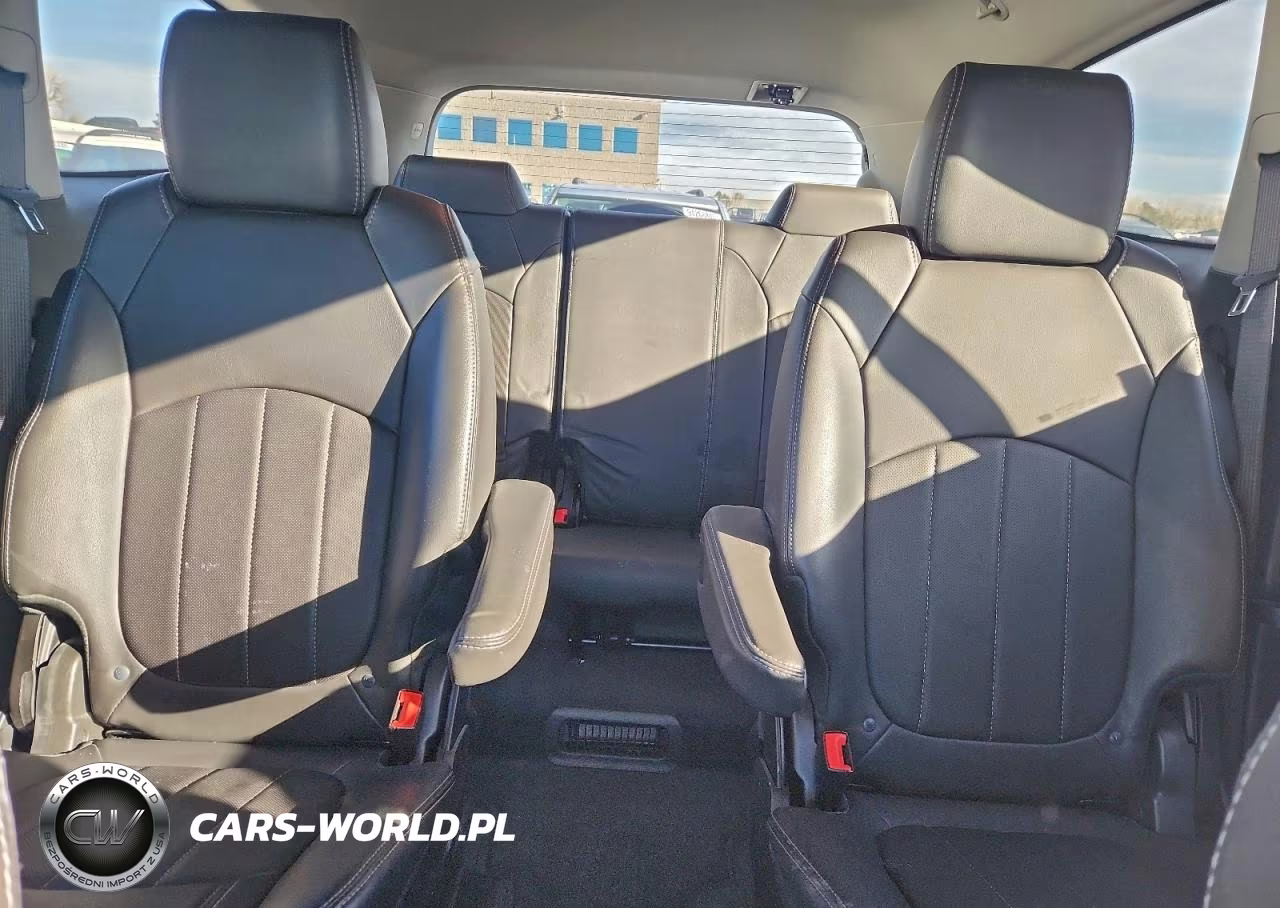 2017 Buick Enclave VIN:5GAKVBKD3HJ185352 - 10