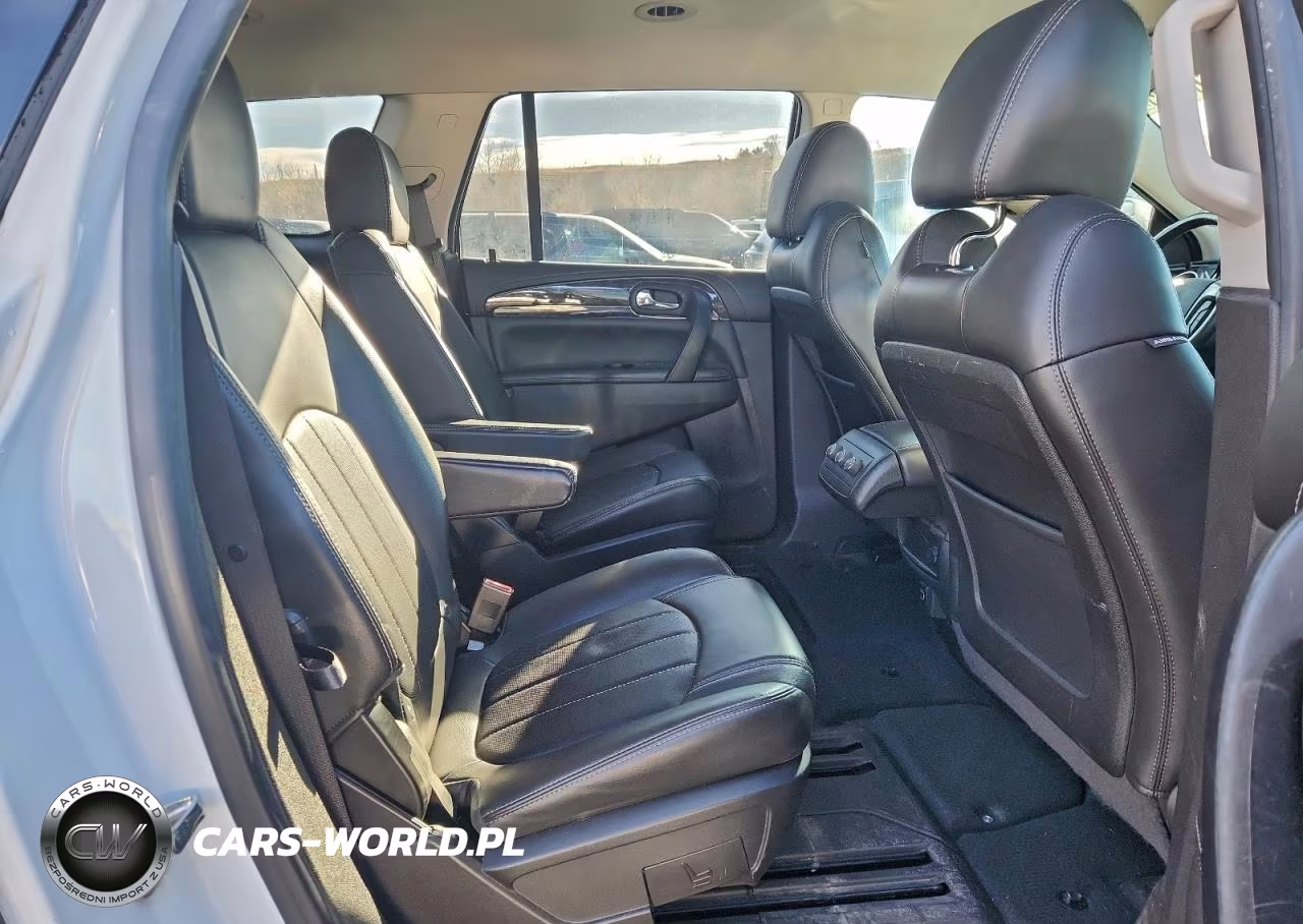 2017 Buick Enclave VIN:5GAKVBKD3HJ185352 - 11