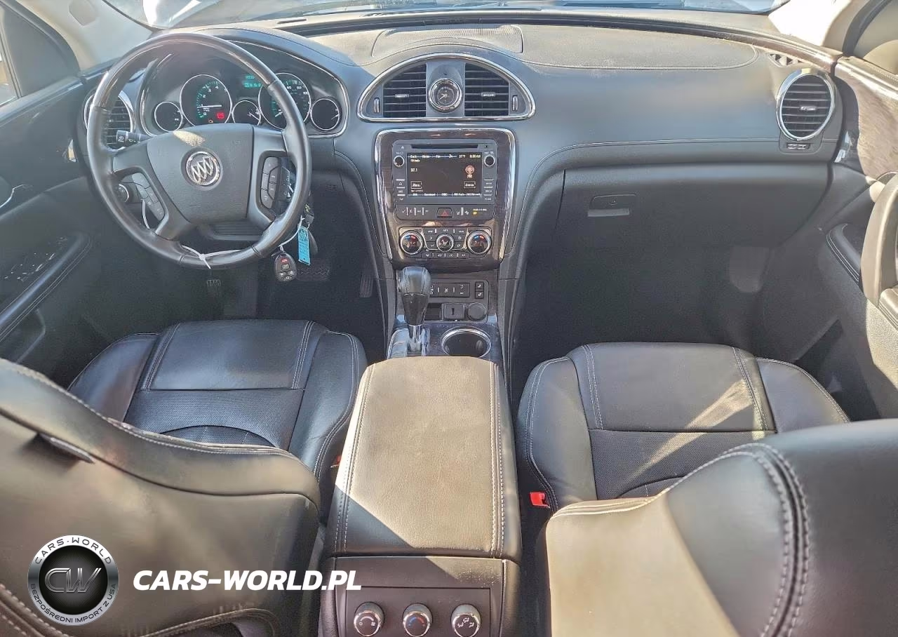 2017 Buick Enclave VIN:5GAKVBKD3HJ185352 - 8