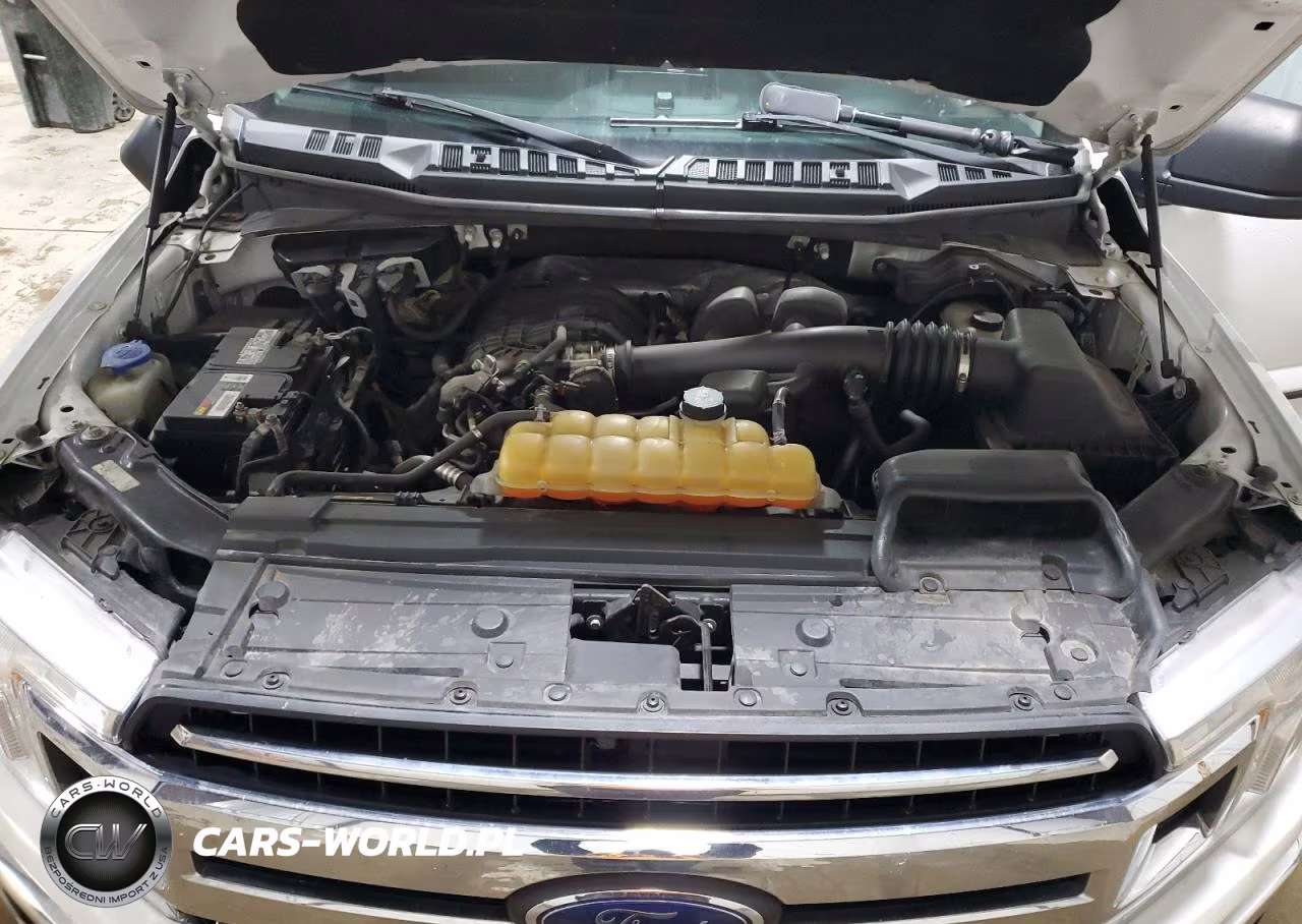 2018 Ford F150 Supercrew VIN:1FTEW1EB8JFA97368 - 11